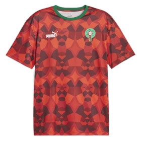Günstige Fußballtrikots Marokko Heimtrikot 2023-24 Kurzarm